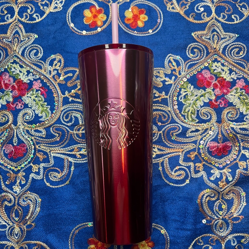 Starbucks Red Tumbler
